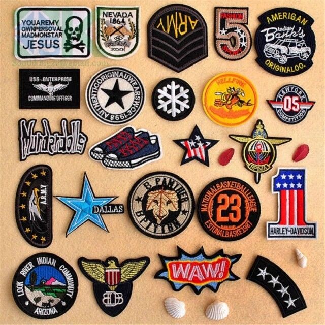 PATCHES Product 3