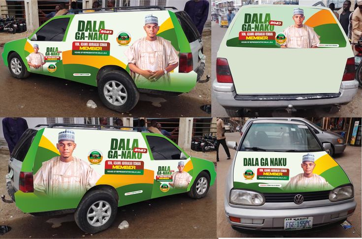 VEHICLE WRAPS Product 2