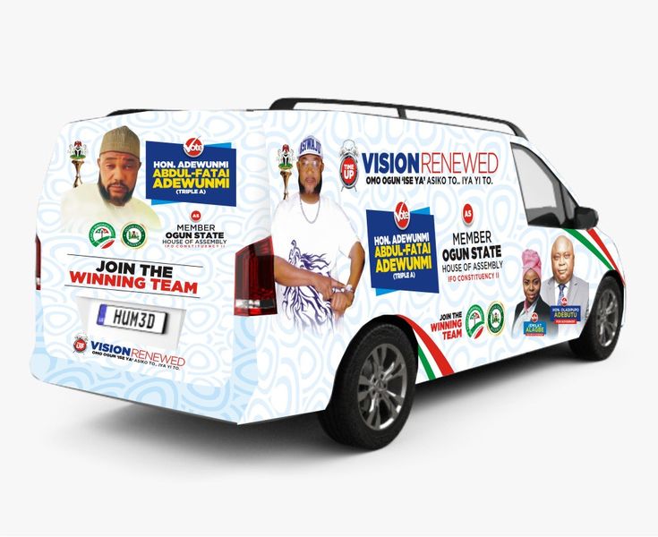 VEHICLE WRAPS Product 4